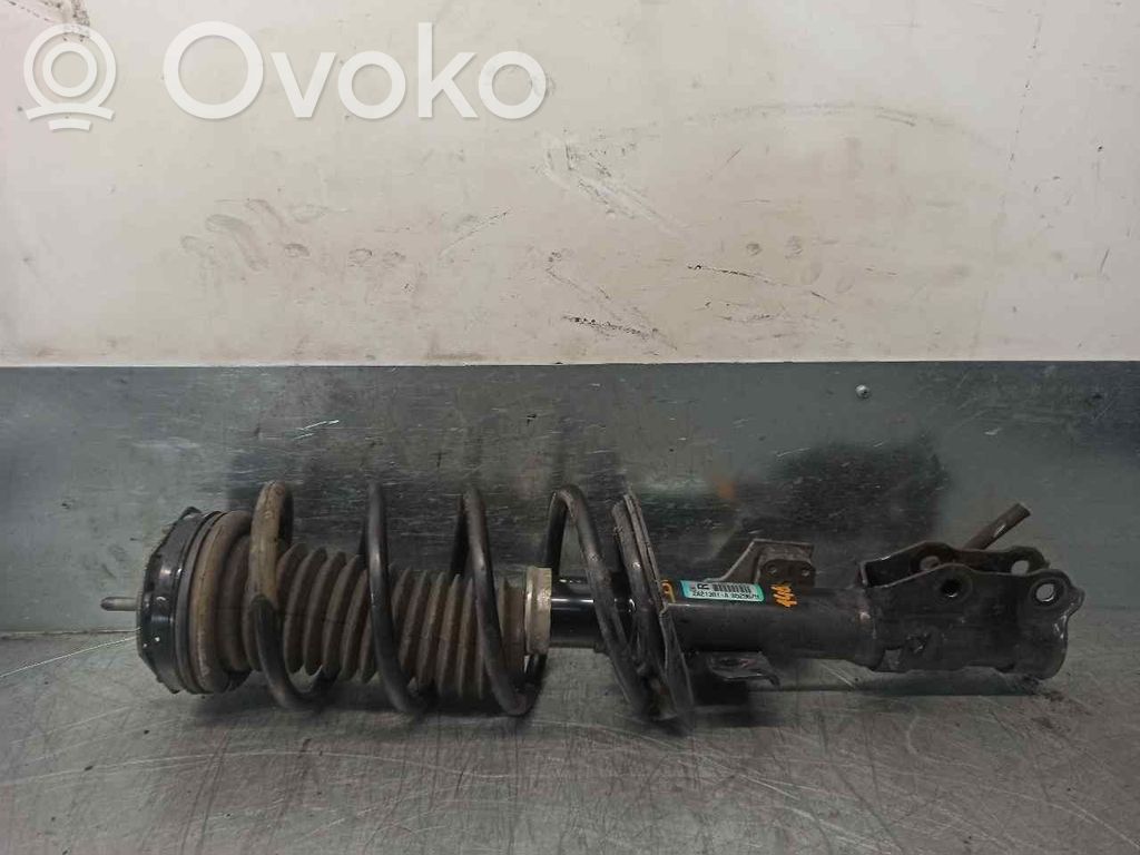 Mazda 2 Priekinis amortizatorius su spyruokle 