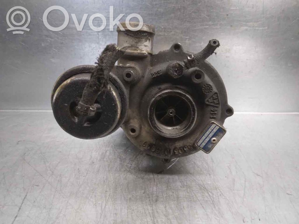 Skoda Octavia Mk1 (1U) Turbo 