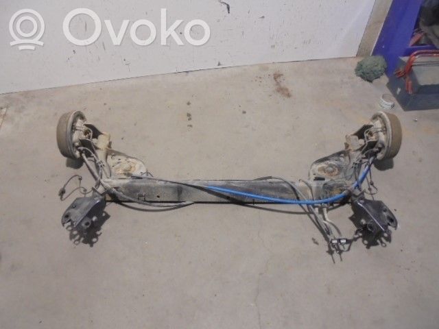 Renault Clio II Hinterachsträger mit Reduzierstück 