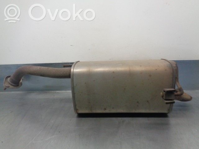 Nissan Note (E11) Tłumik kompletny 
