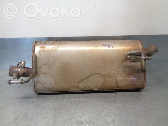 Opel Meriva A Tłumik kompletny 