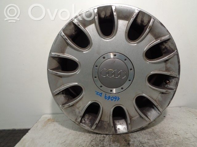 Audi A8 S8 D3 4E R18-alumiinivanne 