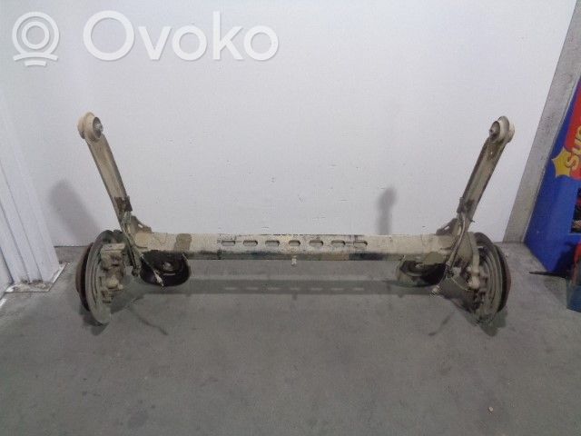 Nissan Primastar Rear axle beam with reductor 