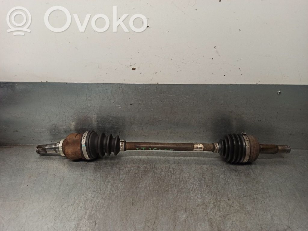 Toyota Aygo AB10 Planetară față 