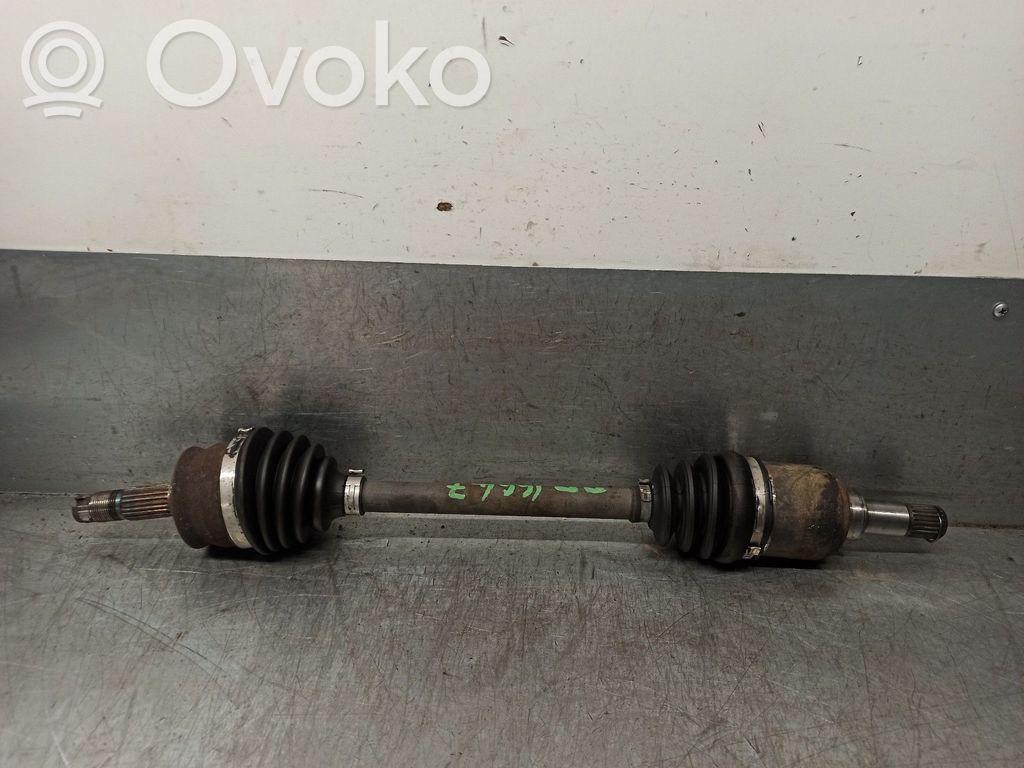 Fiat Panda II Eje de transmisión delantero