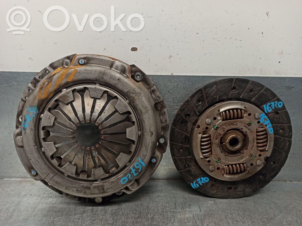 Kytkinsarja   71734872,194770,VALEO