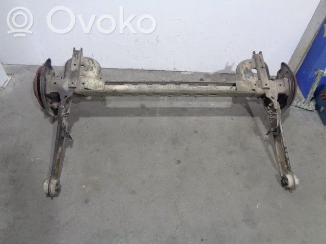 Nissan Primastar Rear axle beam with reductor 