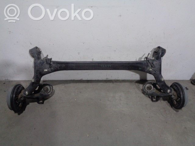 Seat Ibiza IV (6J,6P) Belka osi tylnej z reduktorem 