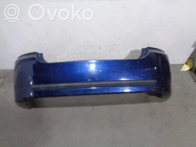 Toyota Corolla E120 E130 Bamperis 
