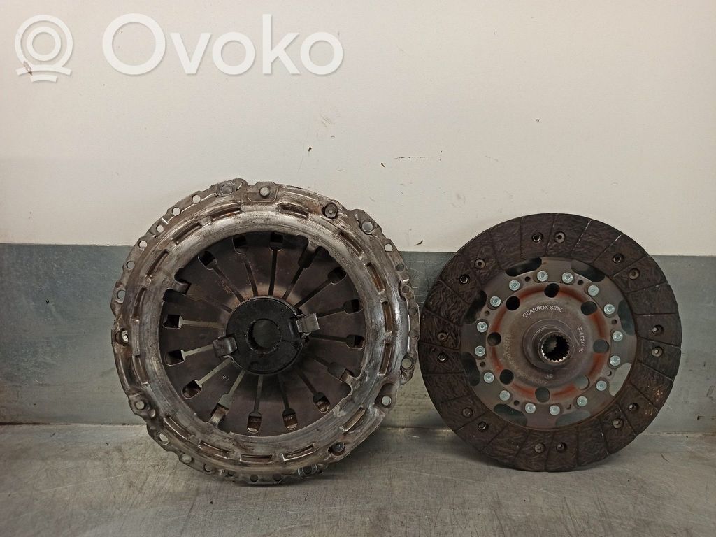 Fiat Ulysse Juego de embrague 