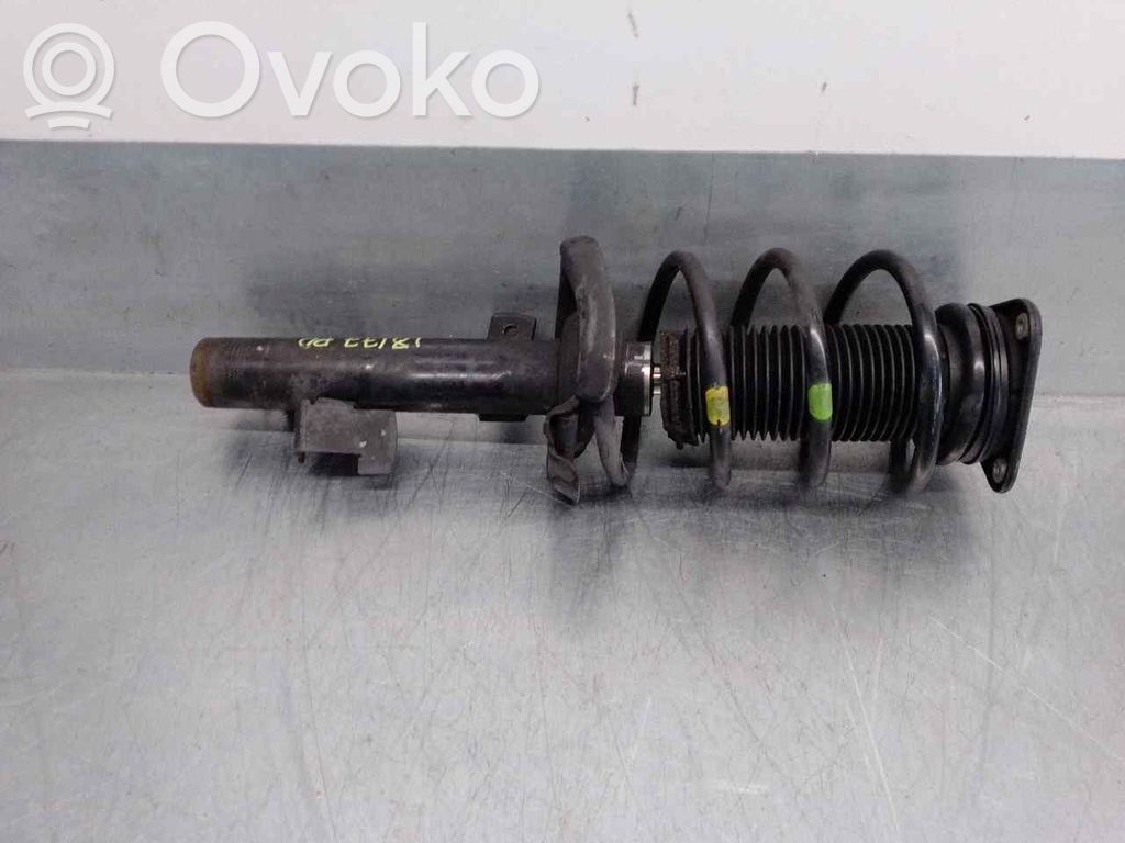 Mazda 3 I Front shock absorber with coil spring 