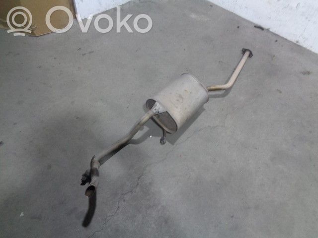 Suzuki Alto Tobă eșapament 