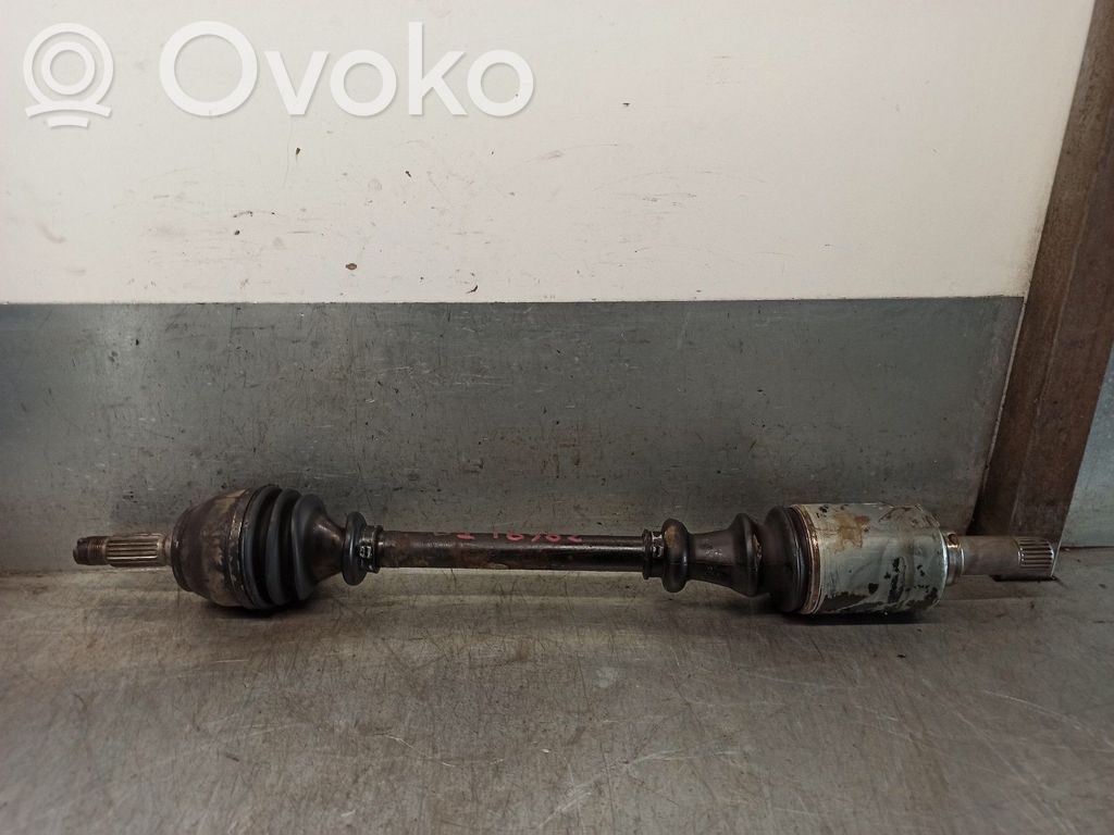 Citroen AX Eje de transmisión delantero 