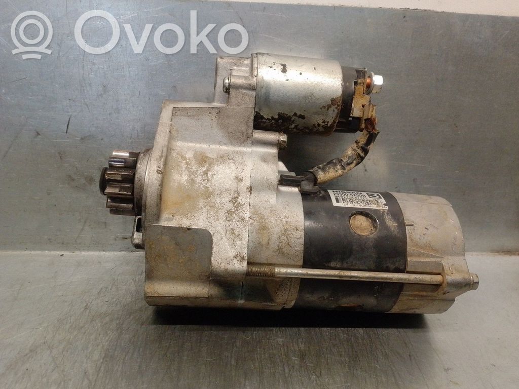 Nissan Navara Motor de arranque 