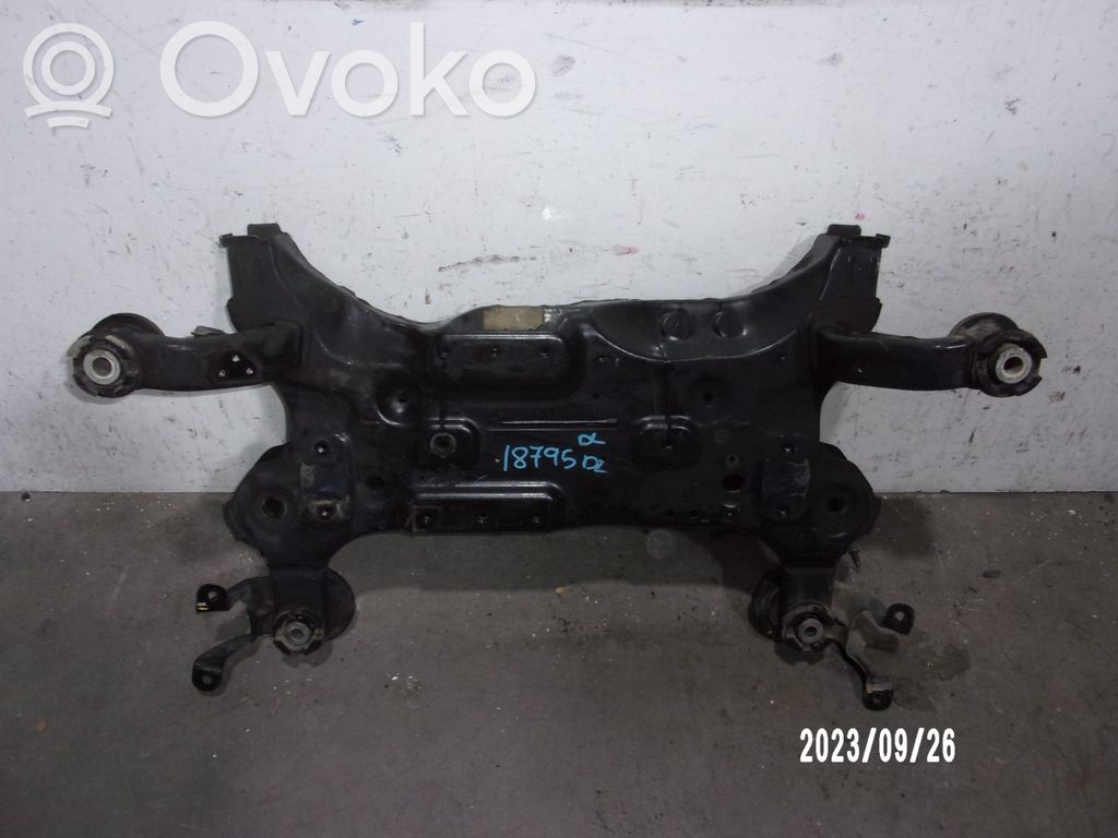 Chrysler Grand Voyager V Etuapurunko 