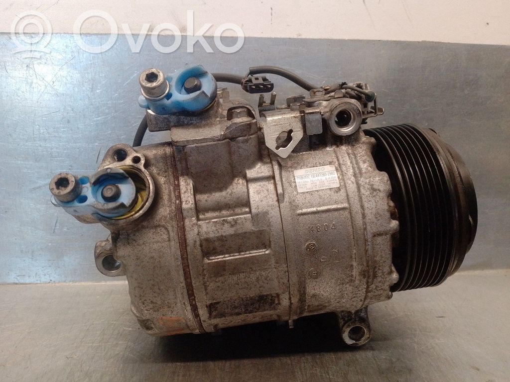 Klimakompressor Pumpe   4472602982,64526987890,DENSO