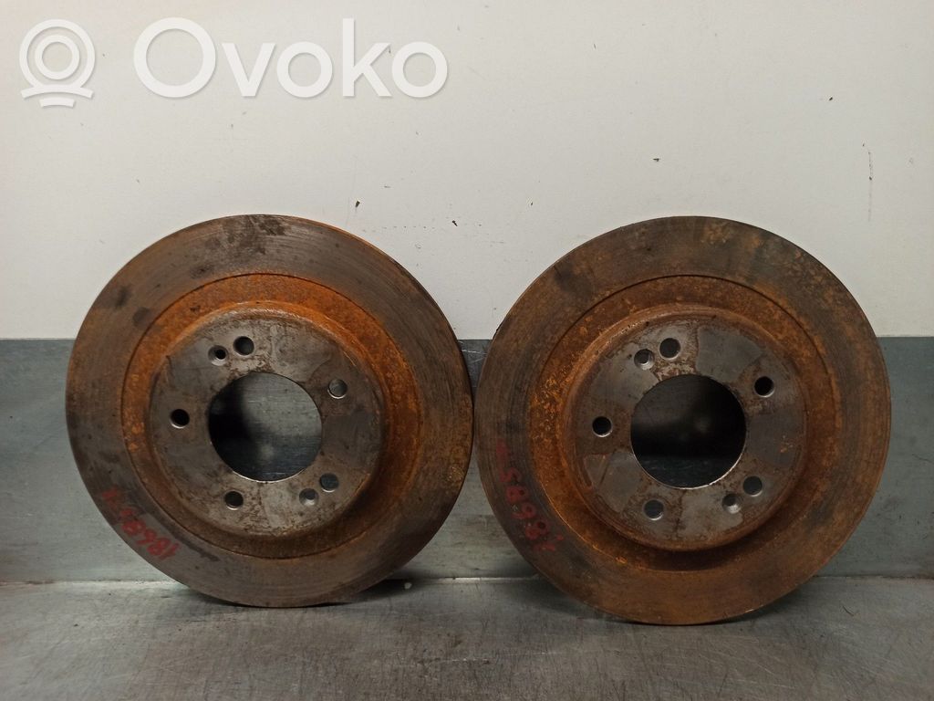 Hyundai i40 Disc frână spate
