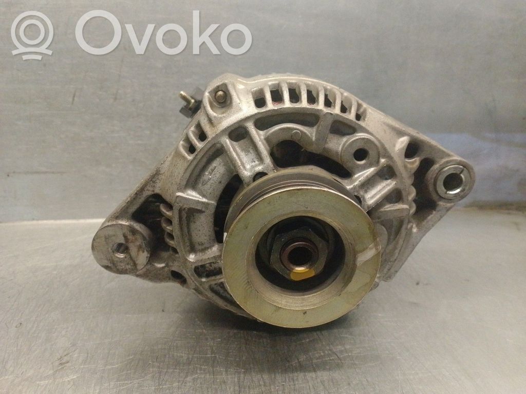 Honda Civic Alternator 