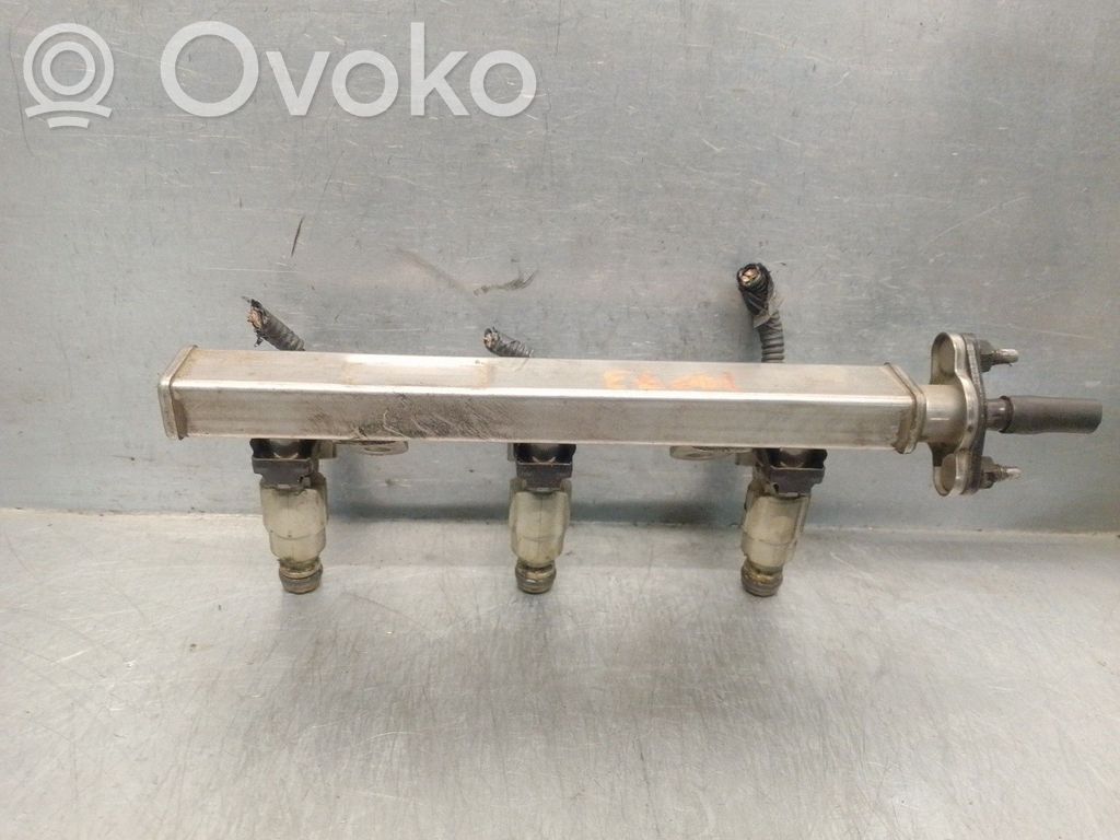 KIA Picanto Rampa inyectora 