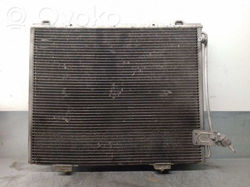 Mercedes-Benz E W210 Radiator răcire A/C (condensor)