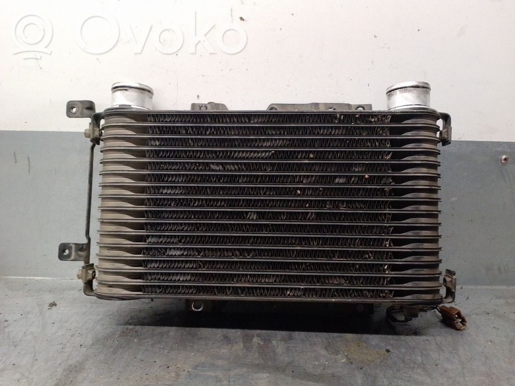 Mitsubishi Montero Radiator intercooler 