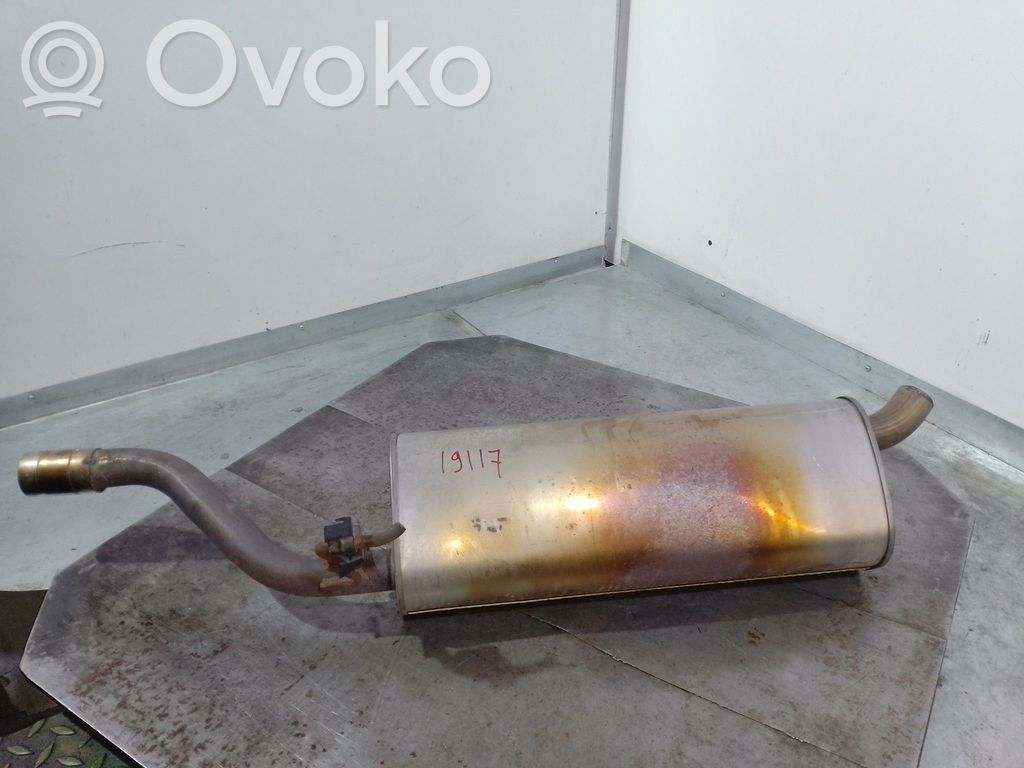 Opel Corsa E Duslintuvas 