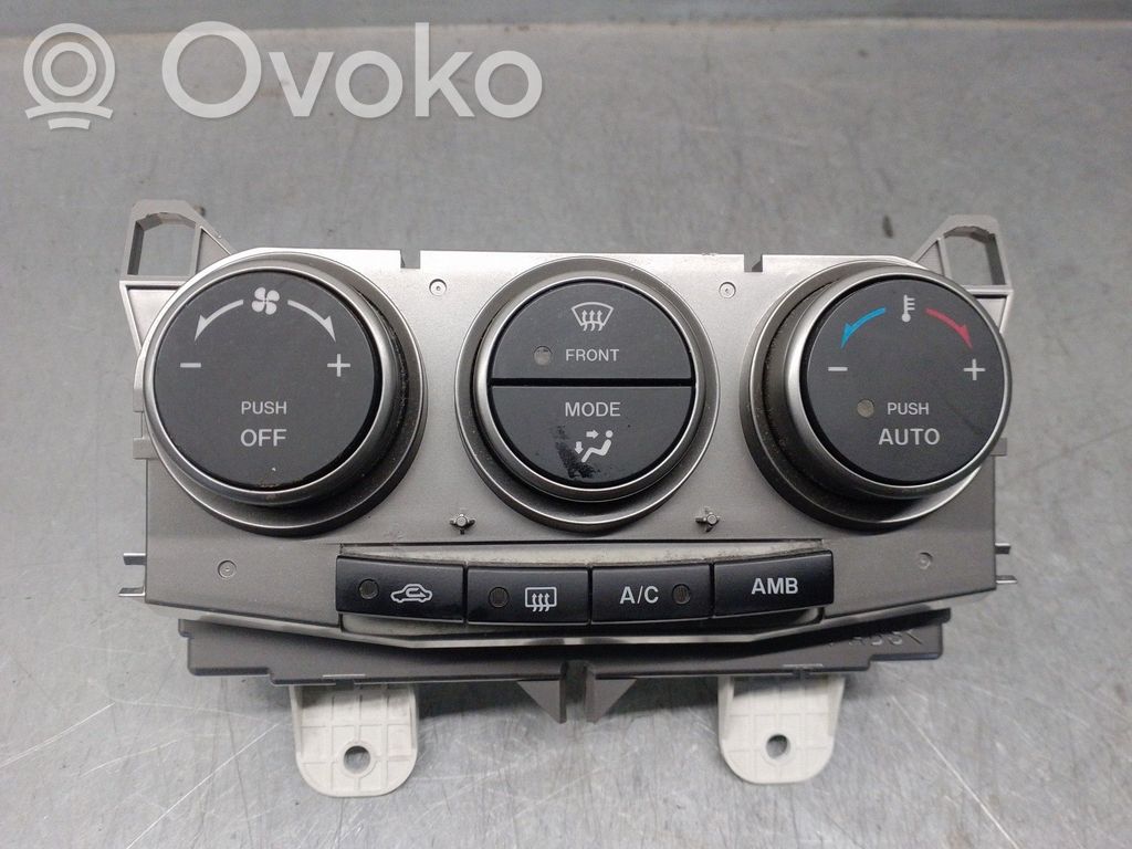 Mazda 5 Climate control unit 