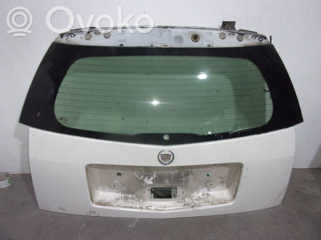 Cadillac SRX Tylna klapa bagażnika 