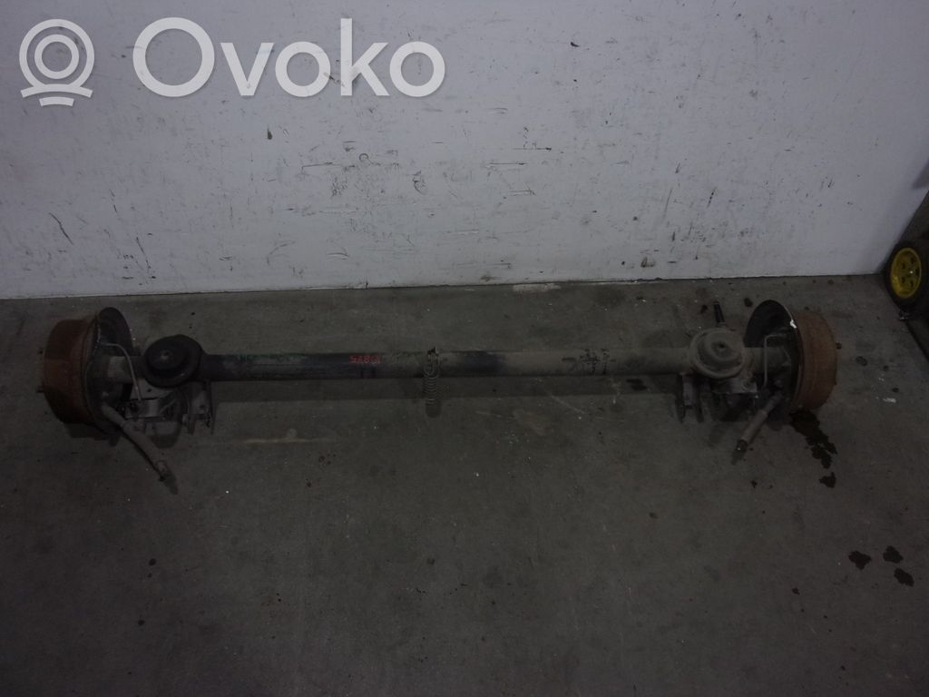 Suzuki Wagon R+ Punte spate cu reductor 