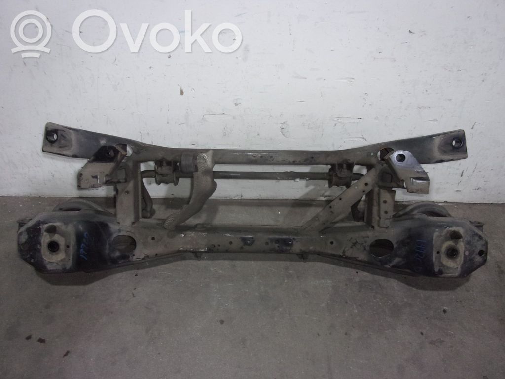 Volvo C30 Eje trasero con reductor 
