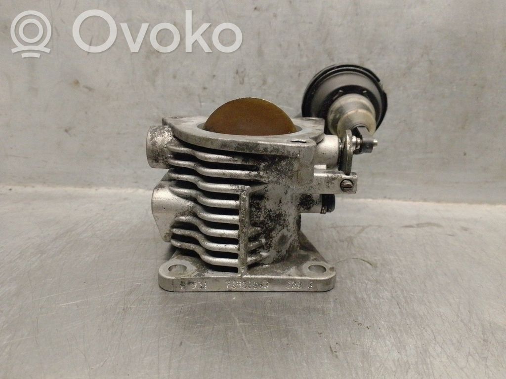 Fiat Stilo Válvula de mariposa 