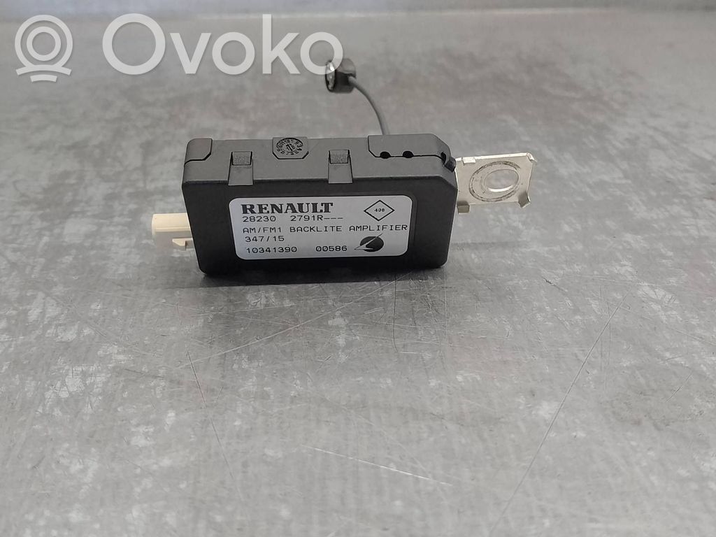 Renault Talisman Sound amplifier 