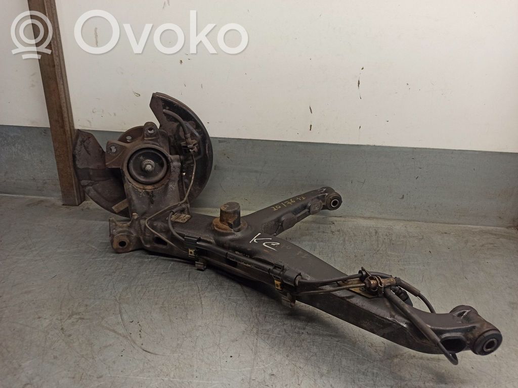 Volkswagen Sharan Aizmugurē riteņa rumbas vārpstas šarnīrs (stupica, capfa) 