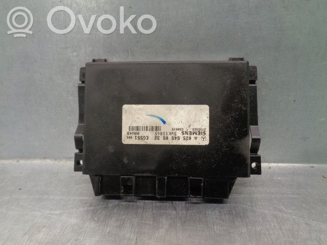 Mercedes-Benz E W210 Unitate/modul de control cutie de viteze 