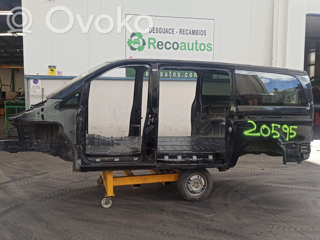 Ćwiartka tylna   A447763006600,CORTECARROCERIA