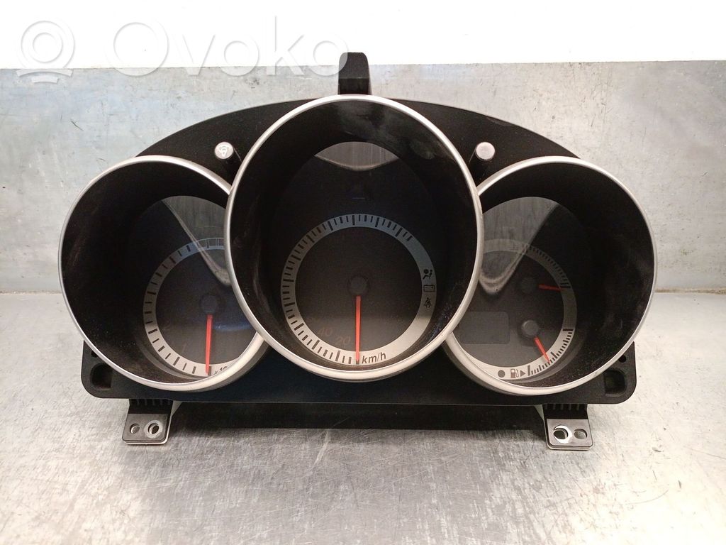 Mazda 3 I Speedometer (instrument cluster) 