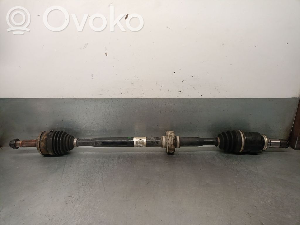 Toyota Auris E180 Planetară față