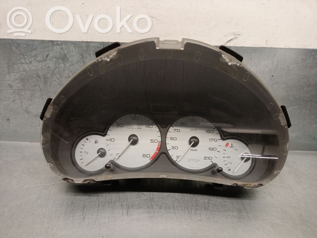 Nopeusmittari (mittaristo)   9646434180,6105QA