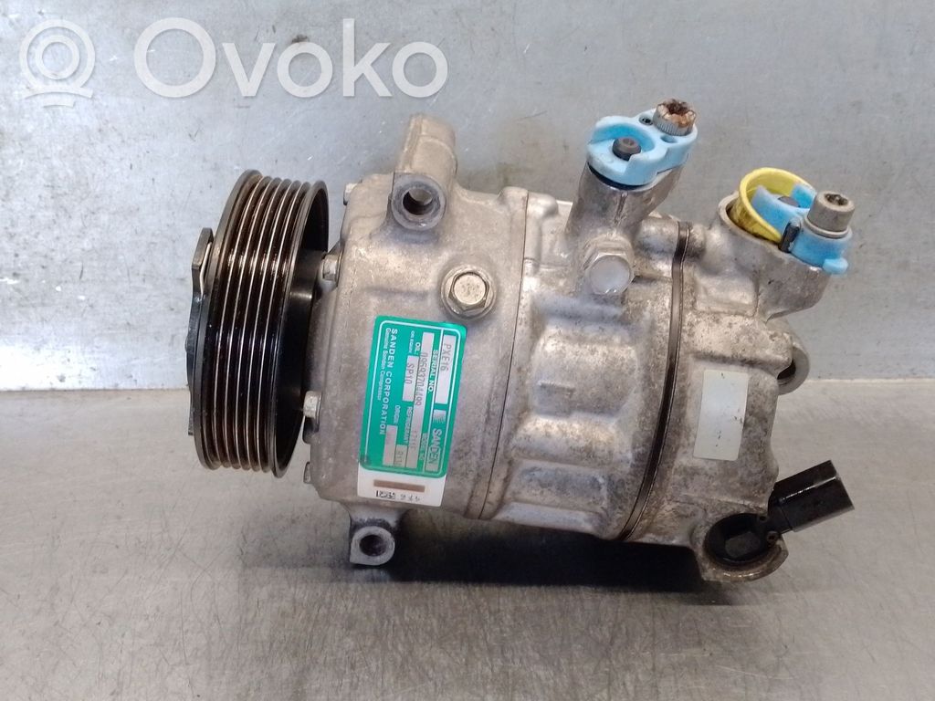 Volkswagen Crafter Compresor (pompă) aer condiționat (A/C) 