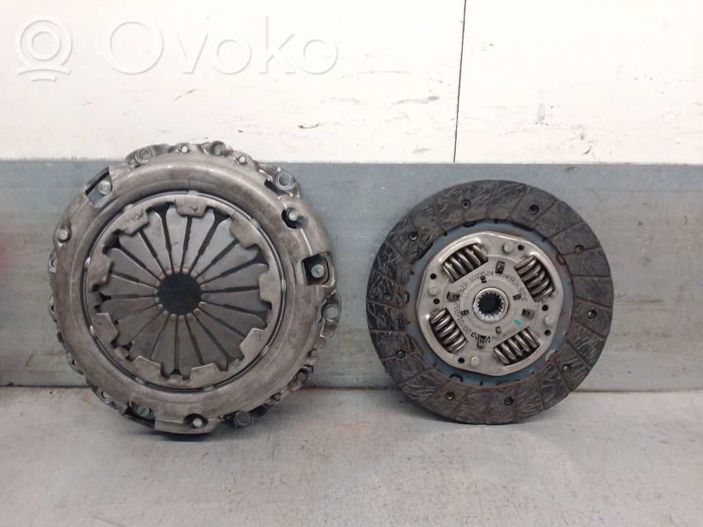 Peugeot 307 Kit frizione 
