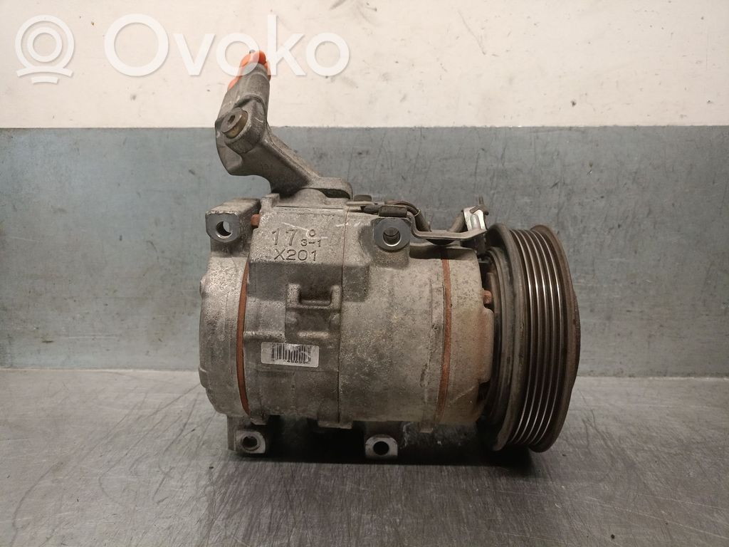 Lexus RX XU10 Klimakompressor Pumpe 
