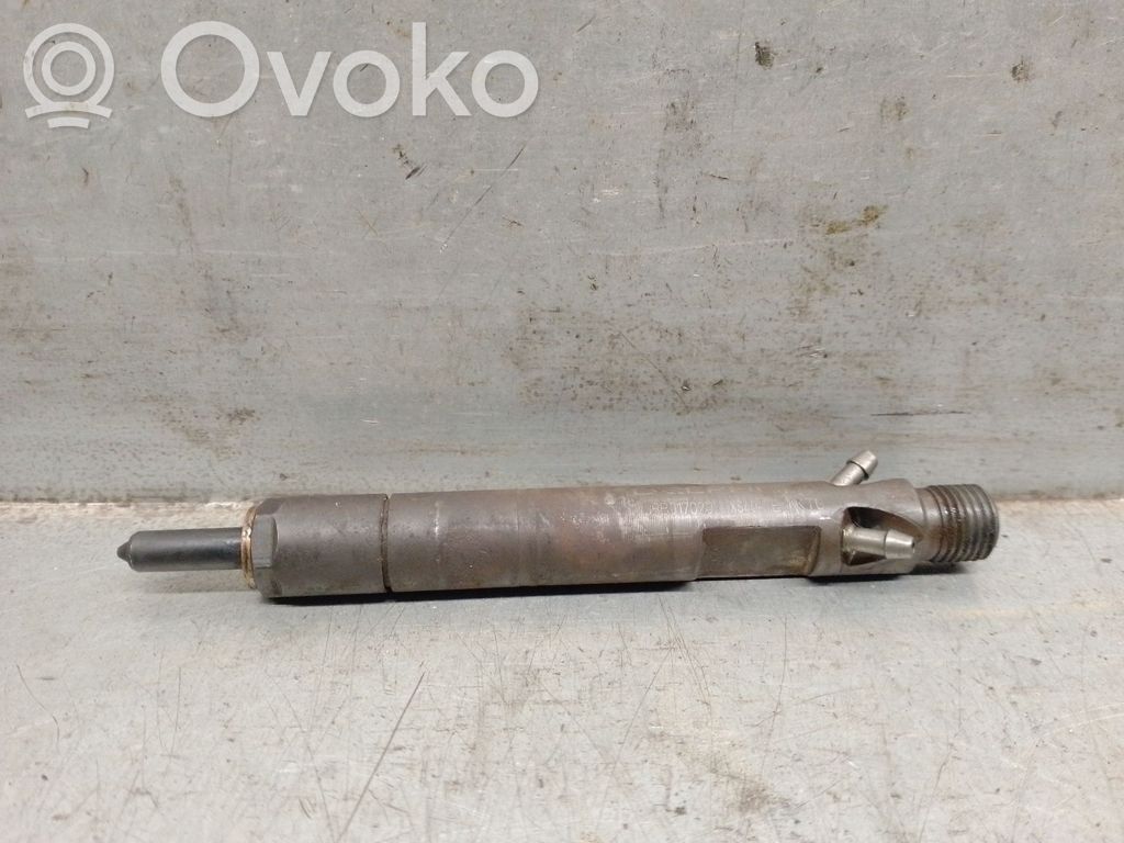 Inyector de combustible   XS40TE,DELPHI