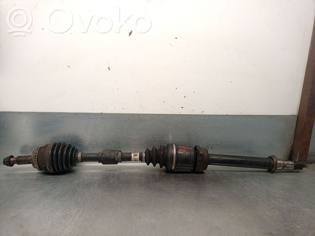 Toyota Corolla Verso E121 Semiasse anteriore