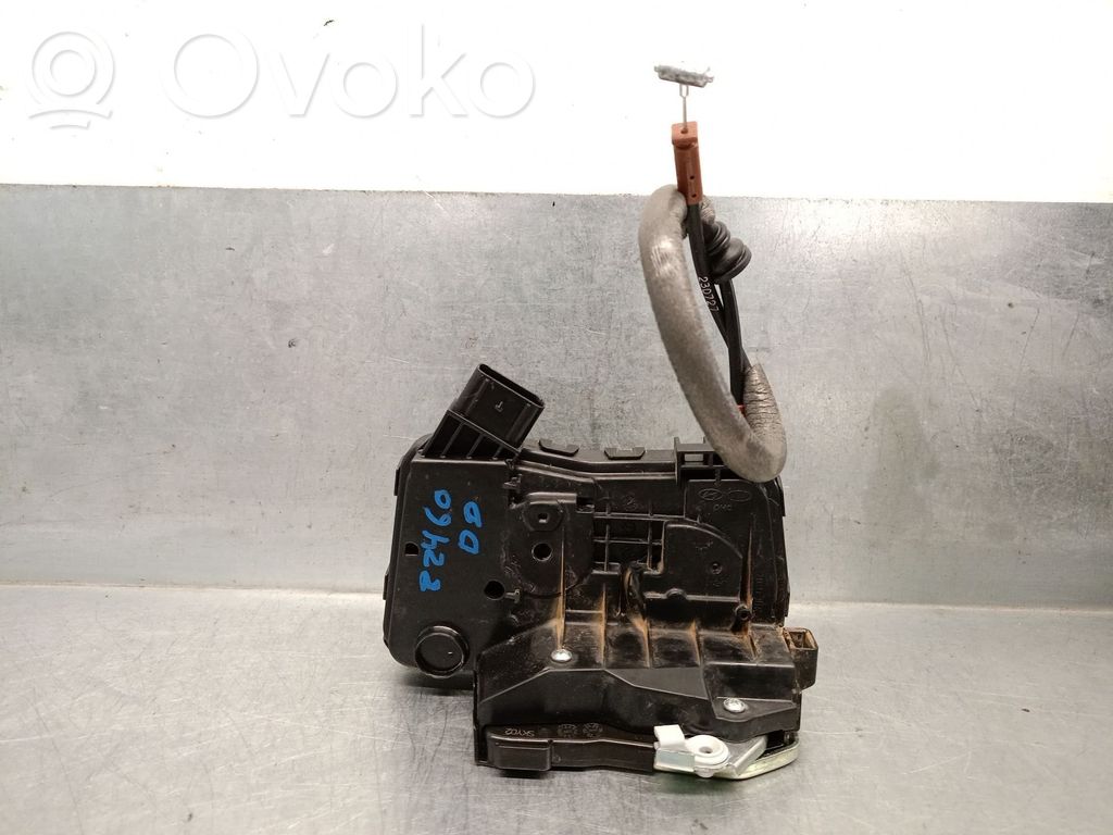 KIA Sorento IV Etuoven lukko 
