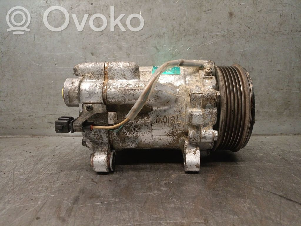 Volkswagen Polo III 6N 6N2 6NF Compressore aria condizionata (A/C) (pompa) 
