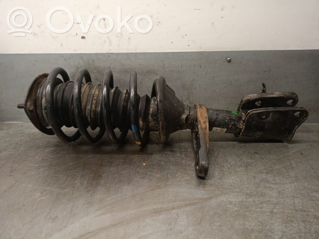 Amortyzator osi przedniej ze sprężyną   RND000100,RSC000020