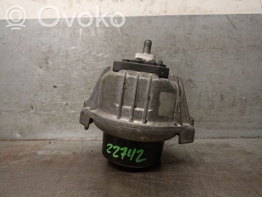 BMW 3 E90 E91 Support de moteur, coussinet 
