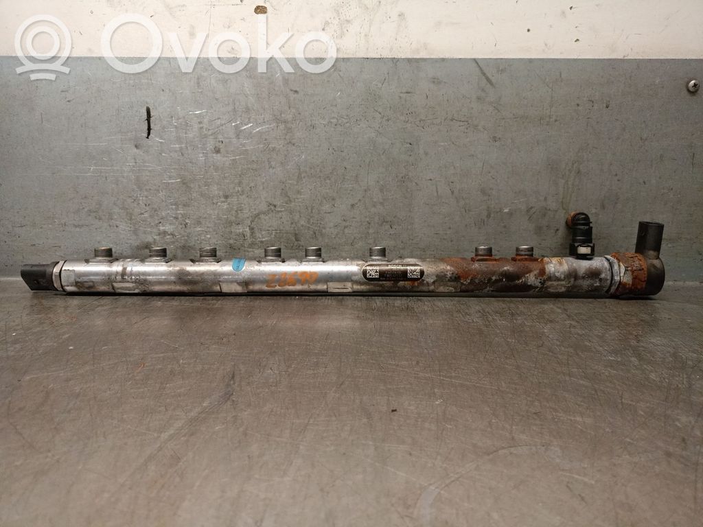 BMW 3 E92 E93 Corps injection Monopoint 