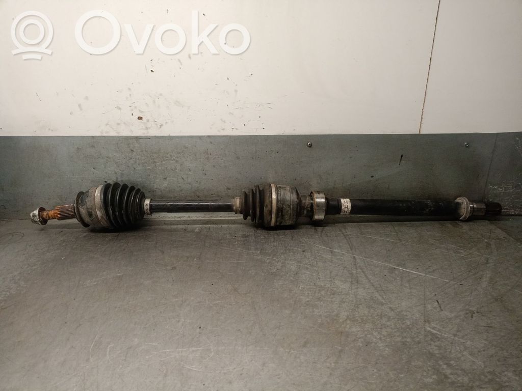 Mazda CX-5 Front driveshaft 