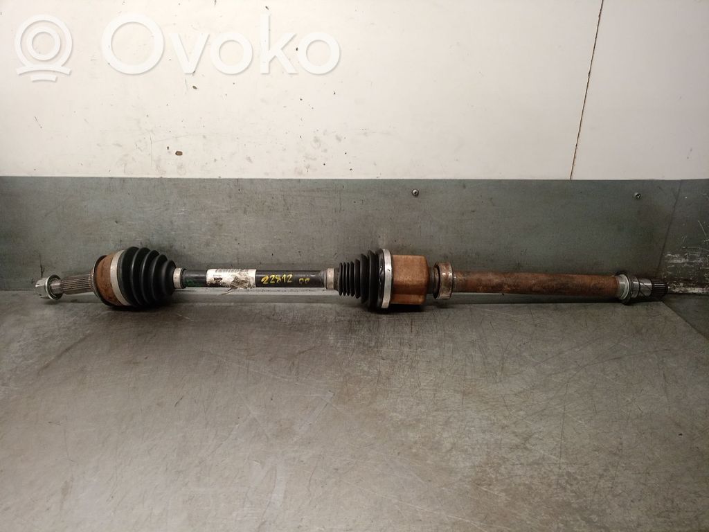 Nissan Qashqai Półoś przednia 